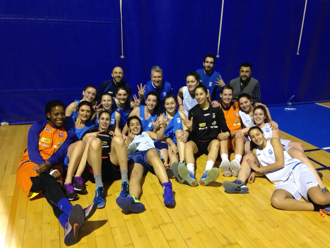 Sedis - Open LF 2015 Tercer i Quart lloc