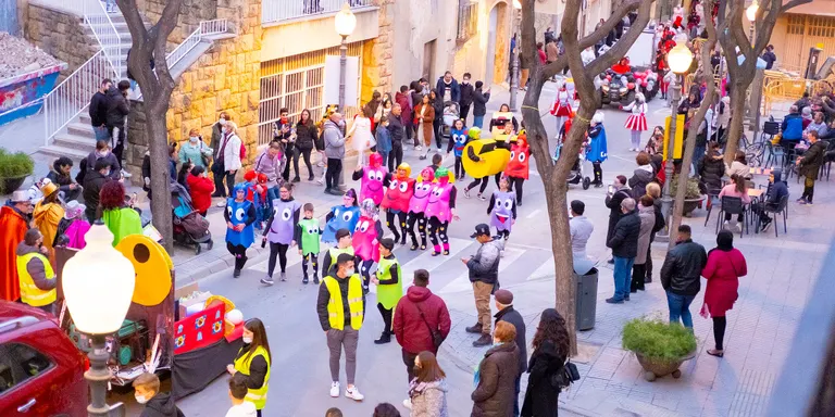 Obert el termini d’inscripcions de les comparses per la Rua de Carnaval