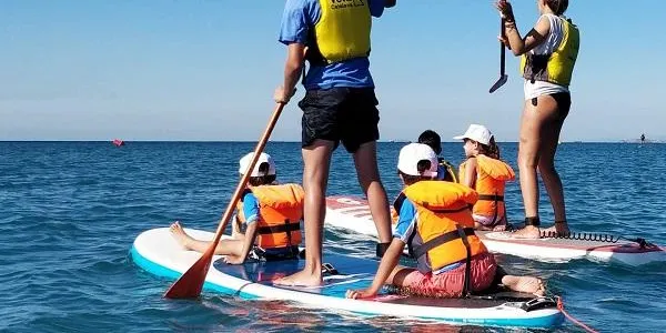 Una cinquantena de participants gaudeixen del Campus de Setmana Santa del CM Altafulla