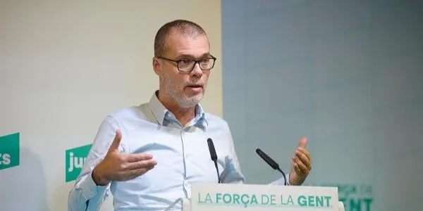 Josep Maria Cruset desbanca Hèctor López Bofill de la cursa per anar al Congrés