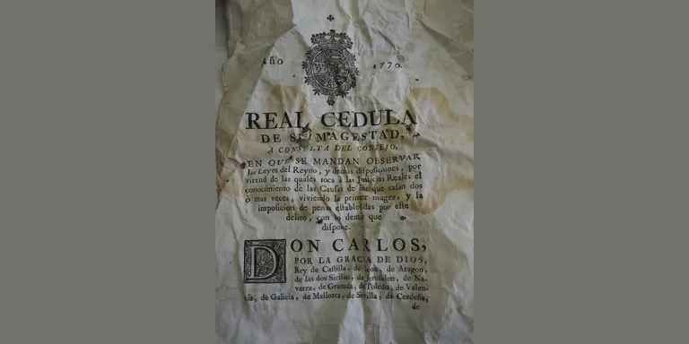 Recuperen documents antics en les obres de restauració de Sant Martí de Tost