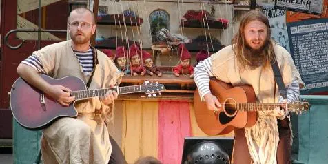 La companyia txeca 'Teatre Viti Marcika' presenta 'Blancaneus i els set nans'