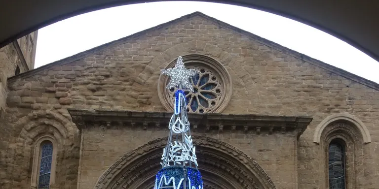 Agramunt celebra el Mercat de Nadal adaptat a les normes de seguretat per la Covid-19