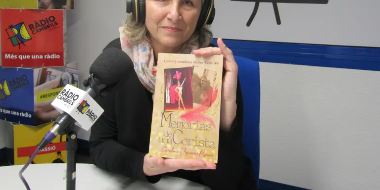 Carolina Figueras: “El món de l’espectacle és meravellós, però té una part molt fosca”