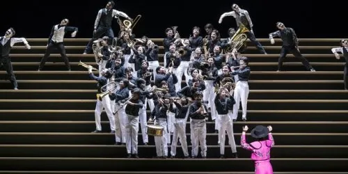 Us convidem a veure l'òpera “Carmen” als cinemes Cinesa Parc Vallès