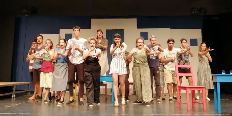 La Tropa Teatre porta les cançons d’ABBA a l’Ateneu