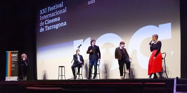 El Cineclub Link Altafulla manté el seu vincle amb el Festival REC de Tarragona