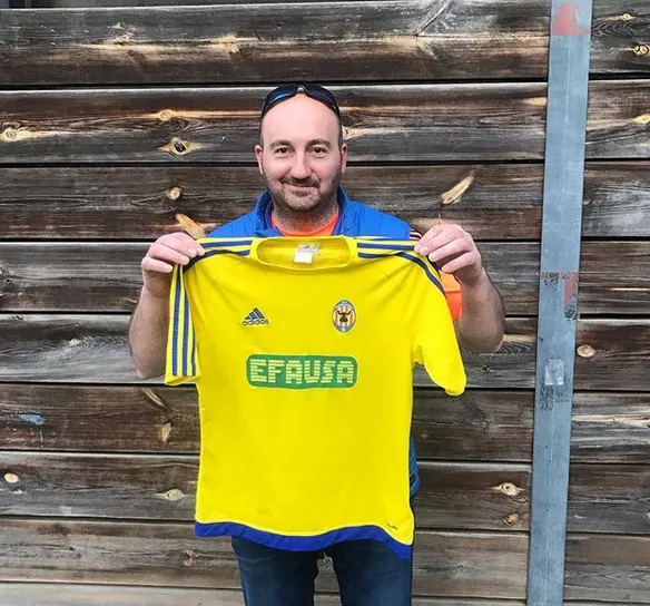 Rafa Aybar (Foto: CF Castellciutat)