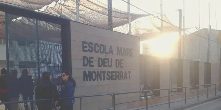 L'Escola Montserrat celebra 100 anys aquest curs