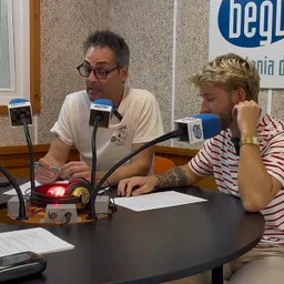L'ENTREVISTA a Jordi González i David Galceran. 22/09/2026 - episode art
