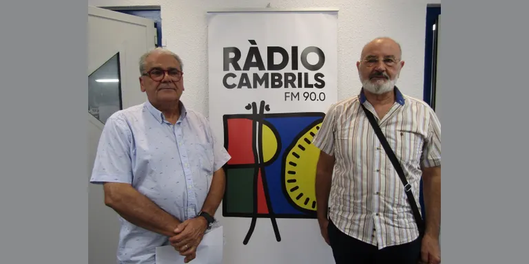 Victorià Luque i Joan Esteve: “Les nostres sortides són per gaudir dels cotxes i conèixer els llocs on anem”