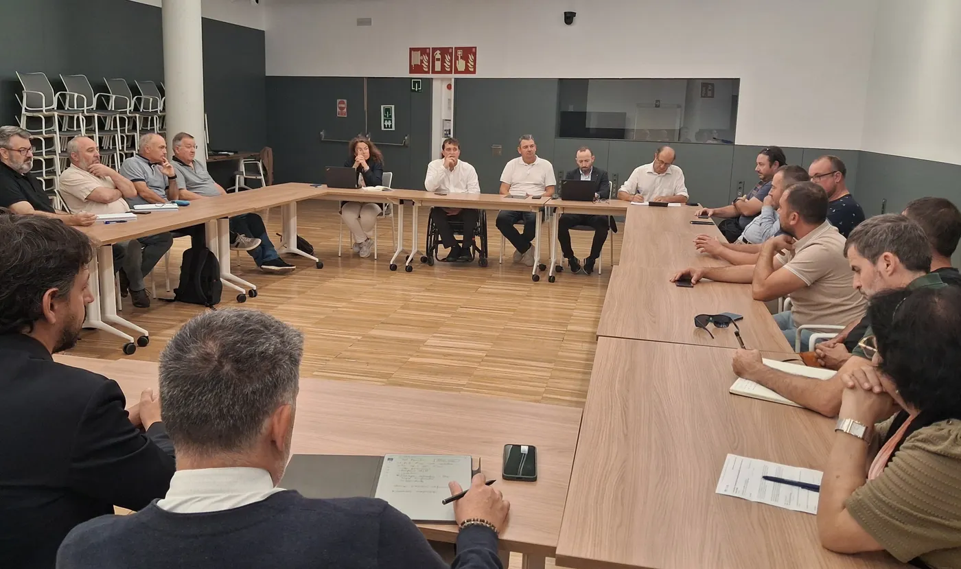 Reunió CoopEbre