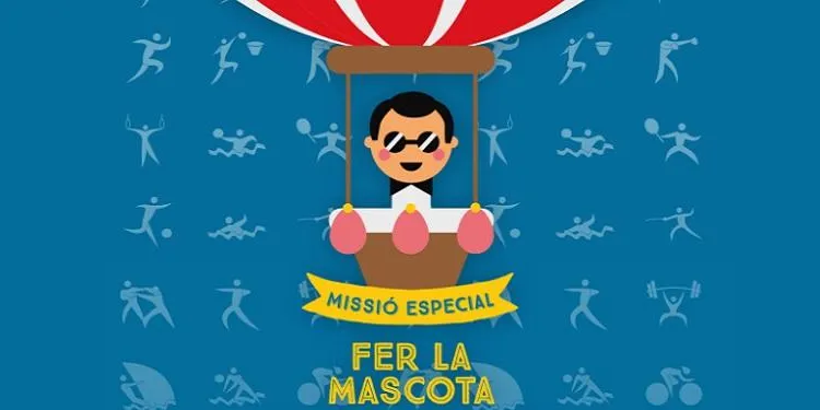 L’organització dels Jocs Mediterranis amplia el termini per presentar propostes de mascota per Tarragona 2017