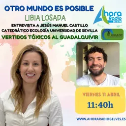 #35 - Gelves en la Onda - Otro mundo es posible del 11/4/2025 - episode art