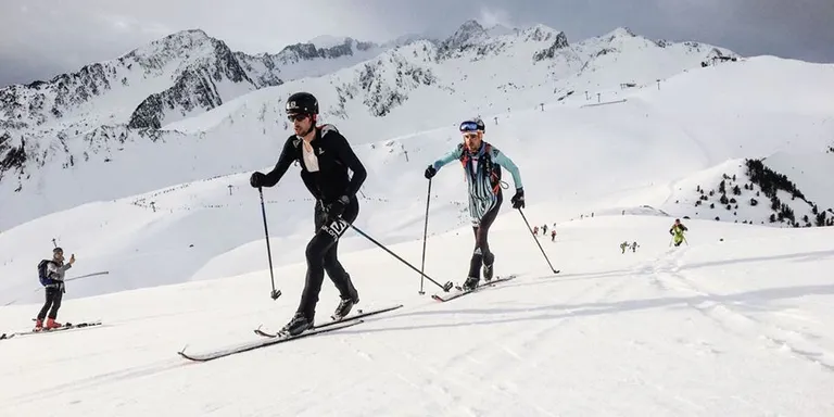 Kilian Jornet confirma la recuperació amb la victòria a l'Altitoy