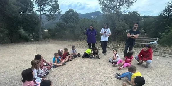 Agrupament Escolta El Pasqualet: 25 anys educant en el lleure