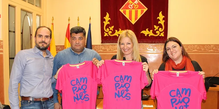 Un 42è Cros de Rubí amb ‘Onada fúcsia’
