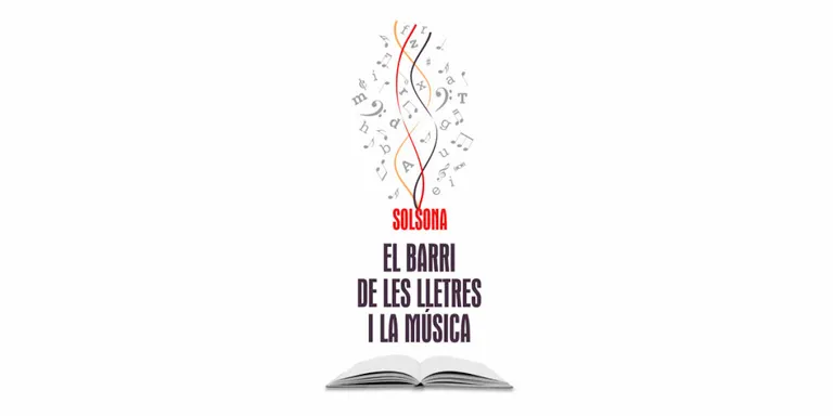 Solsona es convertirà de nou en el Barri de les Lletres i la Música durant l'agost