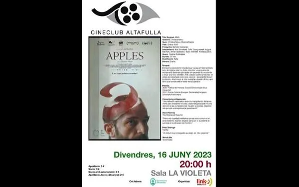 Foto: Cineclub Altafulla Link