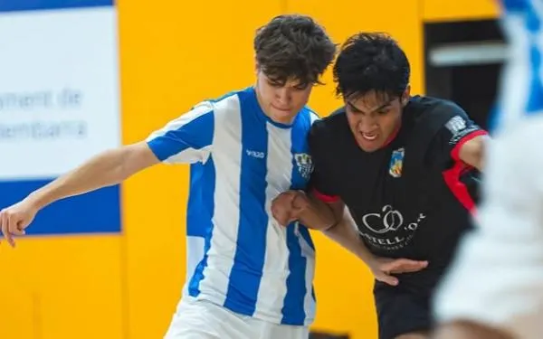 Foto: Torredembarra Futsal CE (Valentín Castaño)