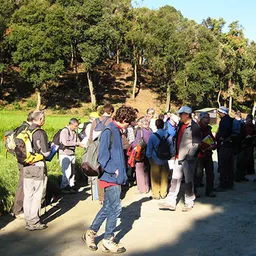 Entrevistes de la Justa del 6/5/2016 — Marxa de regularitat Fulgens i Banyos: 42a edició a la Roca del Vallès (diumenge, sortida 7:30 al Parc del Parador) - episode art
