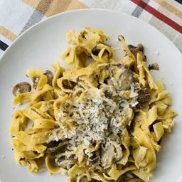 La recepta del dia - Pasta amb bolets i tòfona típica de Vielha - Jordi Núñez - episode art
