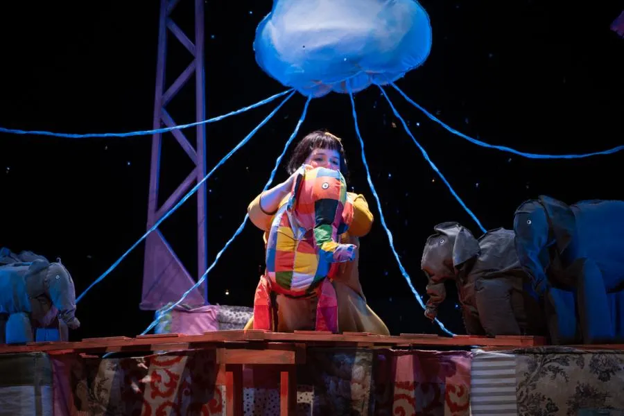 Temporada de teatre, poesia, música i dansa 2023
