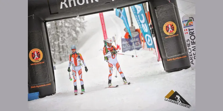 Jordi Alís debuta a la Pierra Menta representant Catalunya