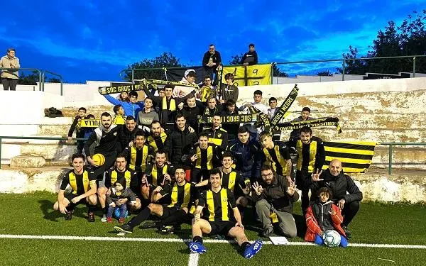 L’Altafulla inicia la segona volta golejant al San Salvador (4-1)