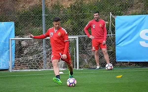 Foto: Gimnàstic de Tarragona