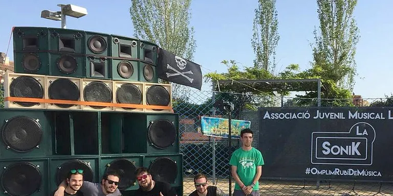 Primer aniversari de La SoniK, la nova entitat musical de Rubí