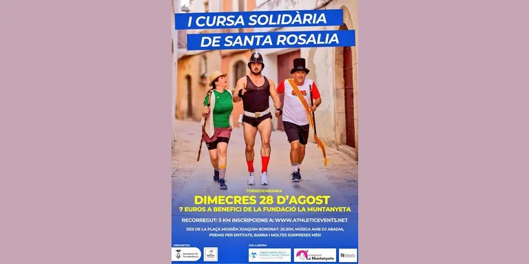 400 inscrits a la 1a Cursa Solidària del Ball de Malcasats