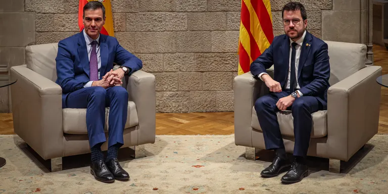 ERC i PSOE ajornen les reunions de la taula de diàleg fins després de les europees