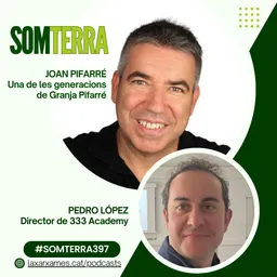 #209 - Som Terra amb Pili Garcia del 3/10/2023 - episode art