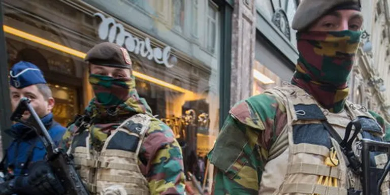 Diversos testimonis relaten a Ràdio Rubí la situació a Brussel.les