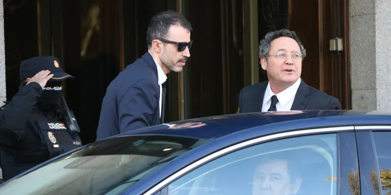 El judici al fiscal general de l'Estat per revelació de secrets queda vist per a sentència