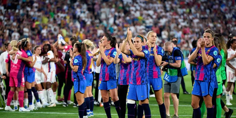 El Barça es queda sense Champions (3-1)