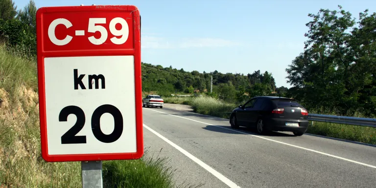 Territori licita les obres de la variant de la C-59 a Sant Feliu de Codines per 48 milions d'euros