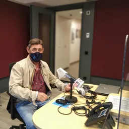 HEROIS I HEROÏNES DE LA PANDÈMIA - Jordi Jiménez - l'Hospitalet de l'Infant - episode art
