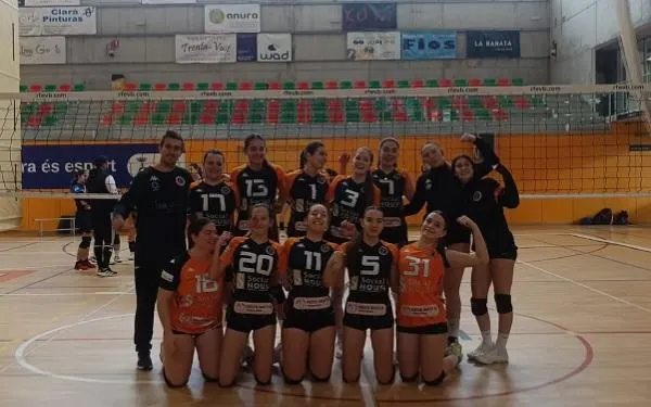 Foto: CEVOL Torredembarra