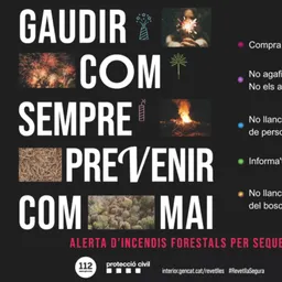 SEGURETAT REVETLLES I PIROTÈCNIA - episode art