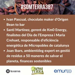 #199 - Som Terra amb Pili Garcia del 16/6/2023 - episode art