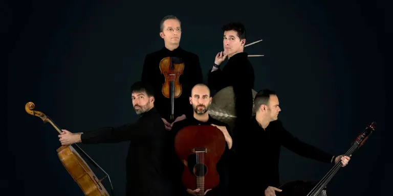 Blaumut en concert a Pineda a la campanya 'Cap Butaca Buida'