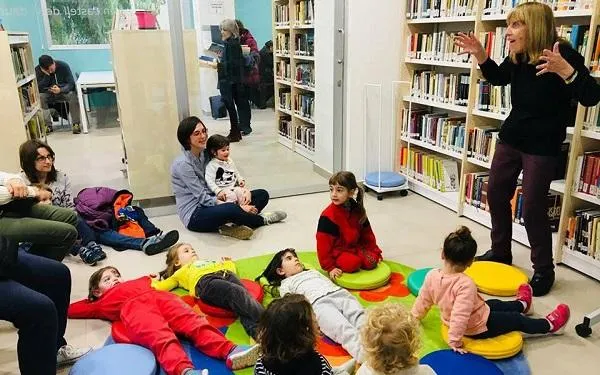 Foto: Biblioteca Municipal