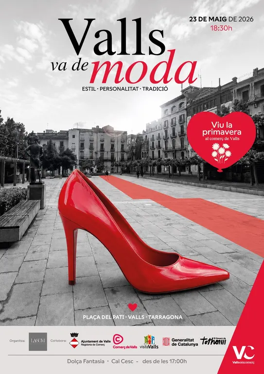 El Pati es torna a vestir de moda