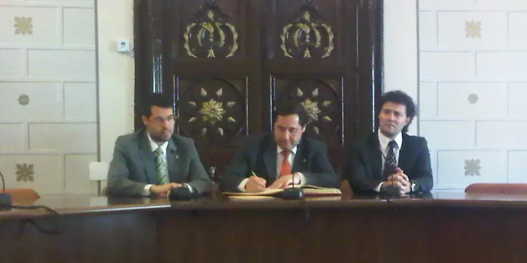 Inaugurada la Fira de Sant Ermengol 2011