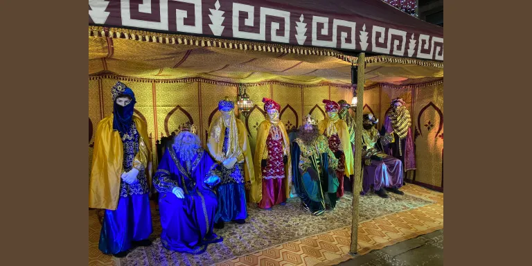 Ses Majestats els Reis d’Orient han tornat a Arenys de Mar