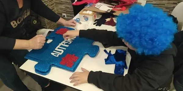 Todos En Azul estrenarà la seva comparsa pel Carnaval de Tarragona