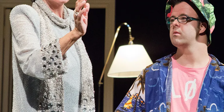 "Olivia y Eugenio", teatre al 'notRubí' només per 6 euros