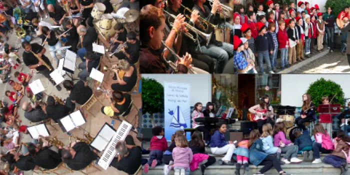 L'Escola de Música s'adhereix a la nova Xarxa d'Escoles Muncipals de Música i Arts